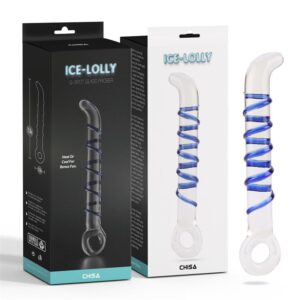 Estimulador de Cristal Ice-Lolly 7.3