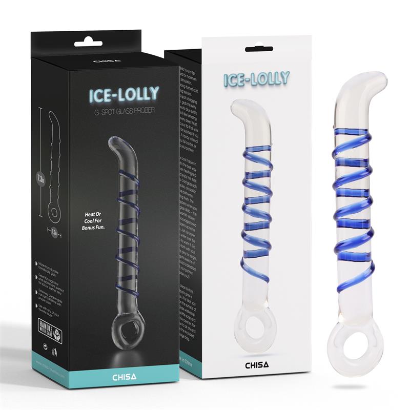 Estimulador de Cristal Ice-Lolly 7.3