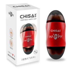 Happy Cup Masturbador Vagina y Boca con Vibracion