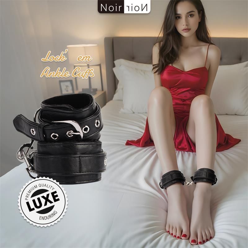 Lockem Esposas para Tobillos - Imagen 2