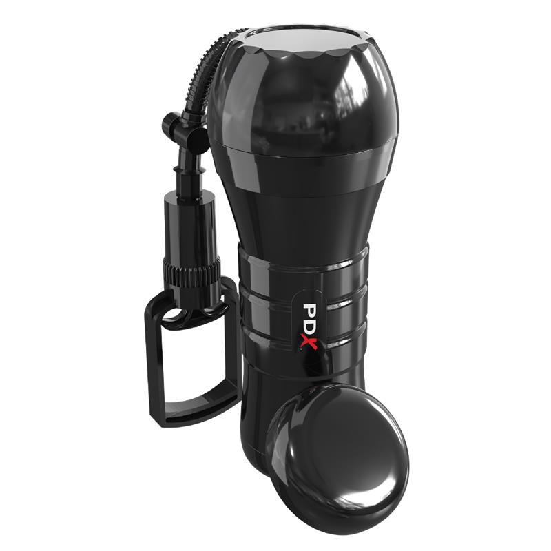 Masturbador Super Sucker XXL con Auto-Lubricacion - Imagen 2