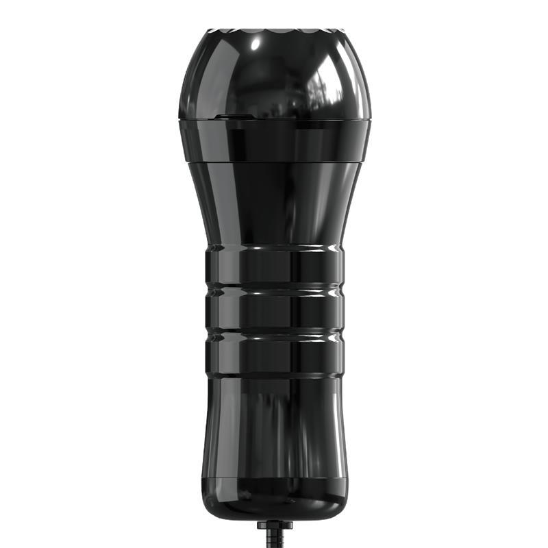 Masturbador Super Sucker XXL con Auto-Lubricacion - Imagen 3