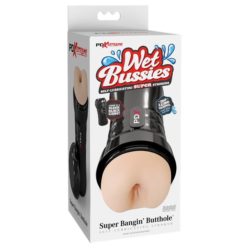 Masturbador Wet Bussies Super Bangin Butthole - Imagen 6