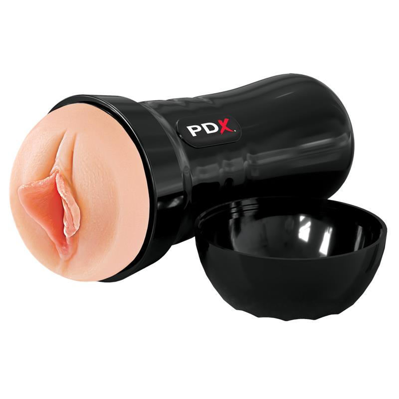 Masturbador Wet Pussies-Super Luscious Lips Auto-Lubricacion - Imagen 2