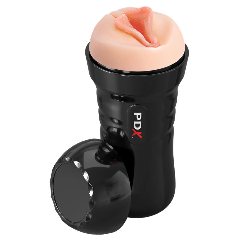 Masturbador Wet Pussies-Super Luscious Lips Auto-Lubricacion - Imagen 3