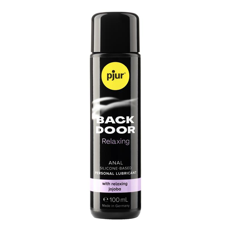Pjur Backdoor Lubricante Anal Glide 100 ml