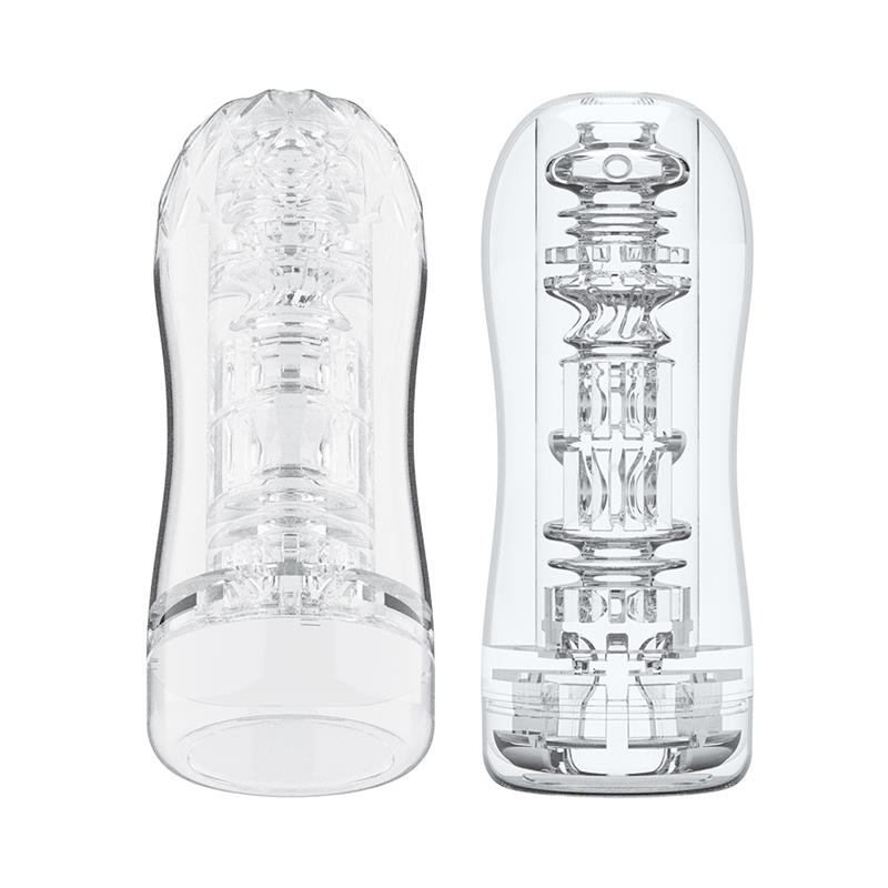 Quickshot Portable Cup Peak Masturbador - Imagen 3