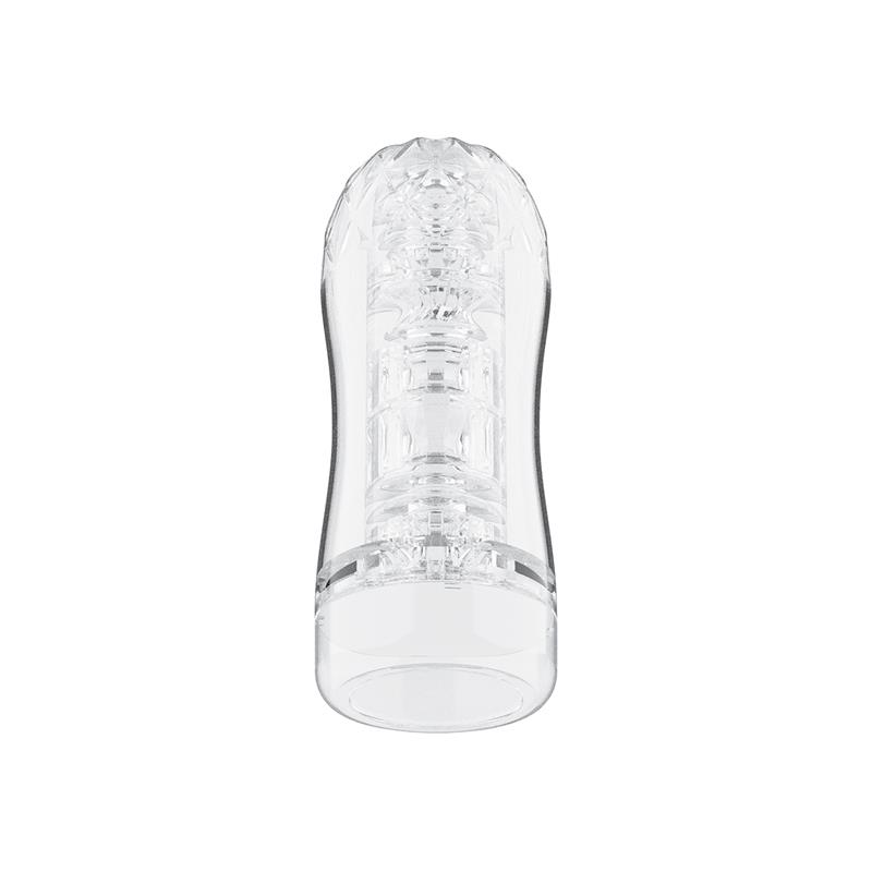 Quickshot Portable Cup Peak Masturbador - Imagen 4