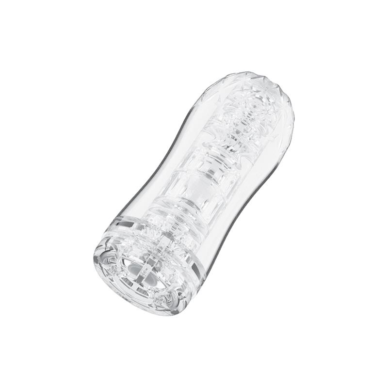 Quickshot Portable Cup Peak Masturbador - Imagen 5