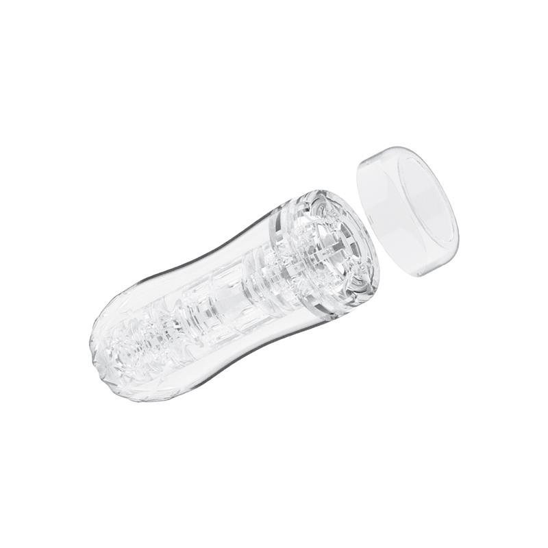 Quickshot Portable Cup Peak Masturbador - Imagen 6