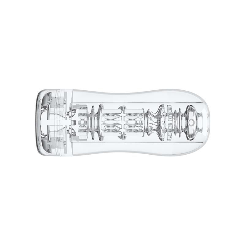 Quickshot Portable Cup Peak Masturbador - Imagen 7