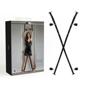 Set de Sujección para la Puerta con Esposas