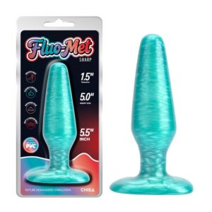Sharp Plug Anal Verde 5.5 - 13.9cm