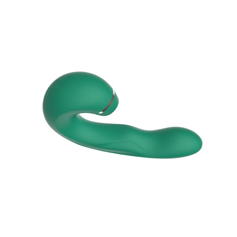 Siren Vibrador con Succion y Golpeteo - Imagen 11