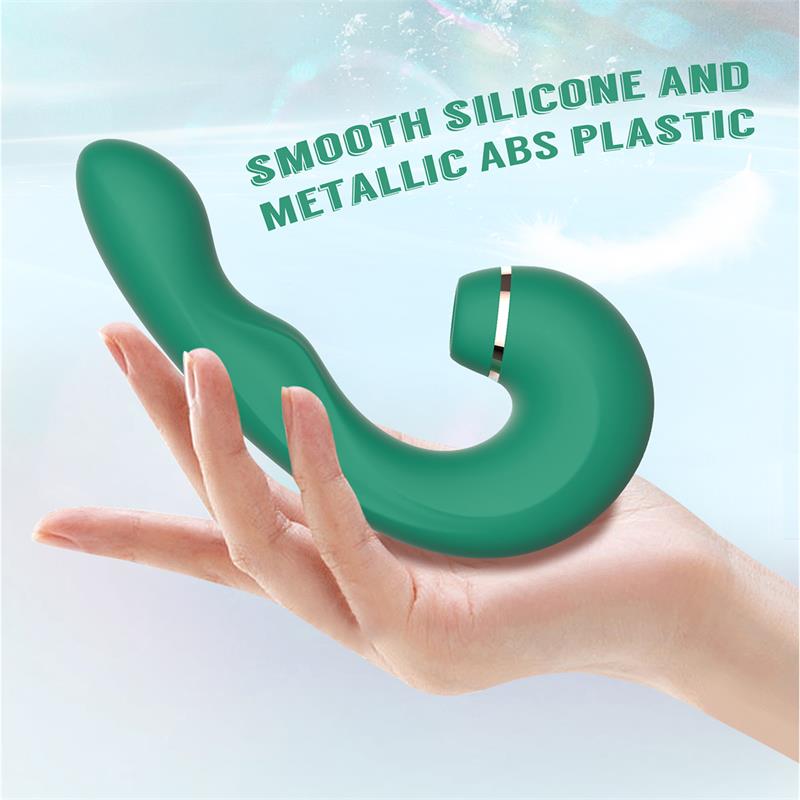 Siren Vibrador con Succion y Golpeteo - Imagen 5