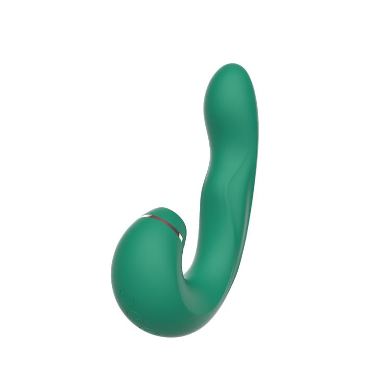 Siren Vibrador con Succion y Golpeteo - Imagen 7