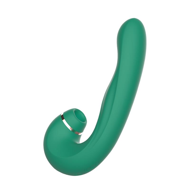 Siren Vibrador con Succion y Golpeteo - Imagen 8