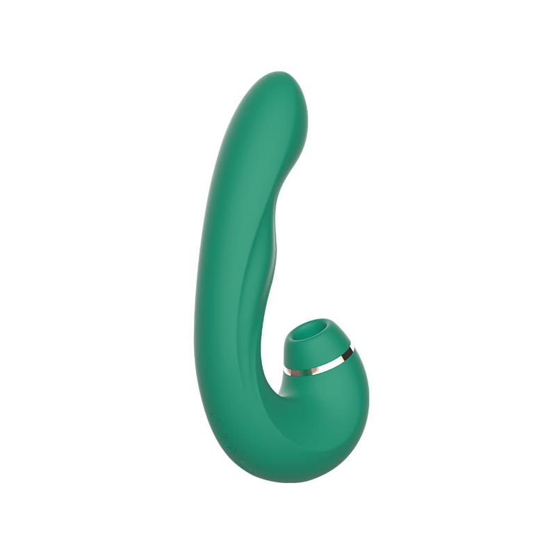 Siren Vibrador con Succion y Golpeteo - Imagen 9