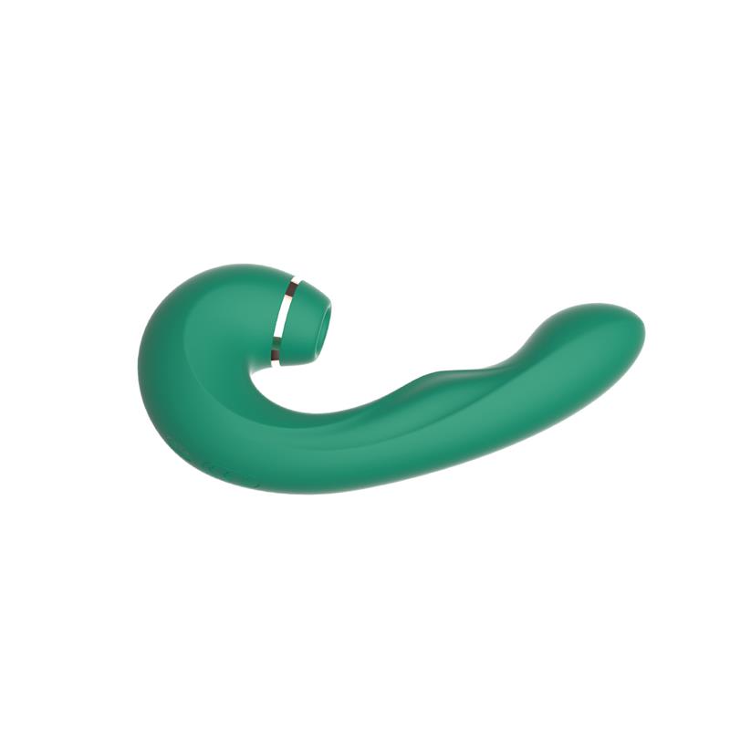 Siren Vibrador con Succion y Golpeteo - Imagen 10