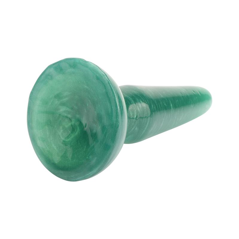 Slide in Green Plug Anal Verde 4 - 10cm - Imagen 4
