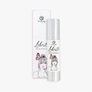 Aceite Hidratante Íntimo Liberté 50 ml