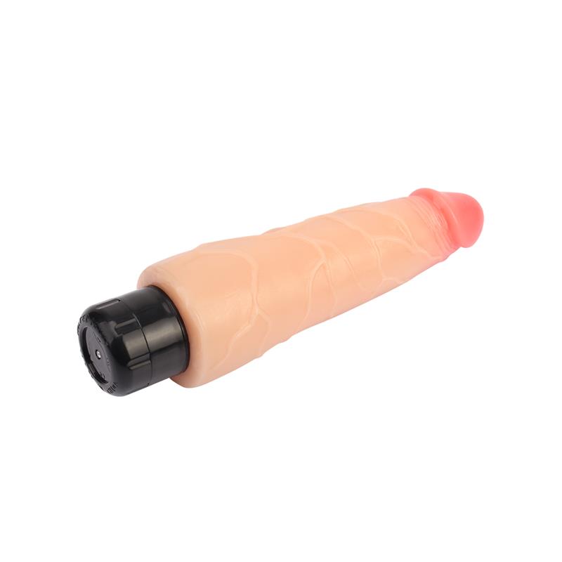 Basix Vibrador Realista 21.5cm - Imagen 4