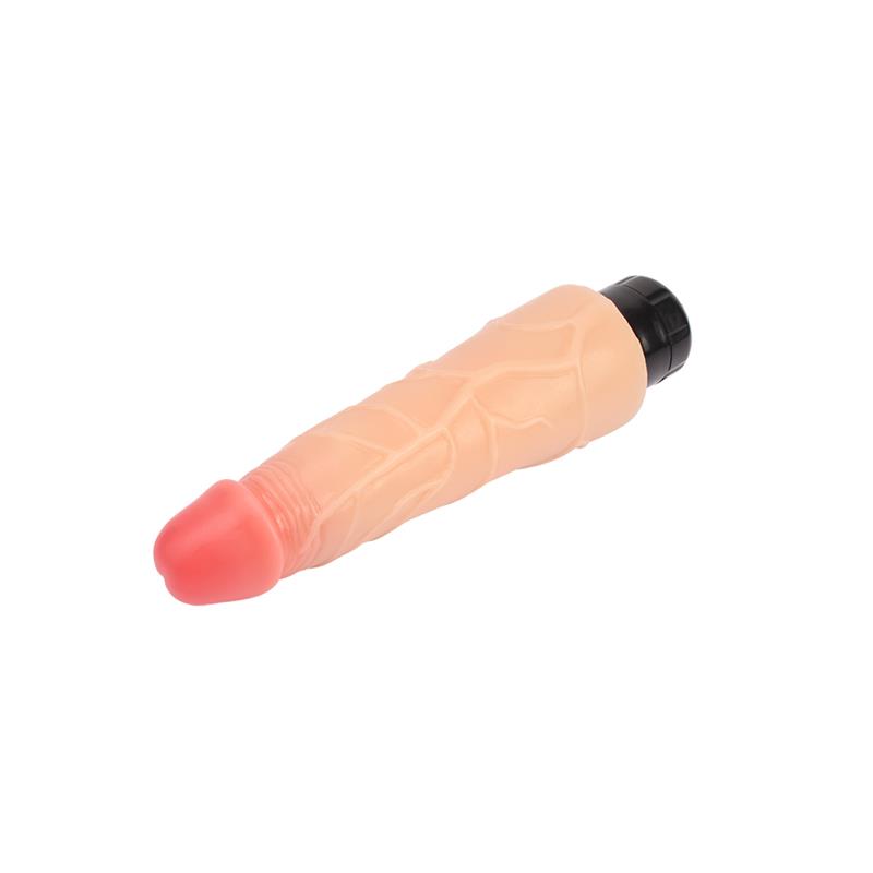 Basix Vibrador Realista 21.5cm - Imagen 5