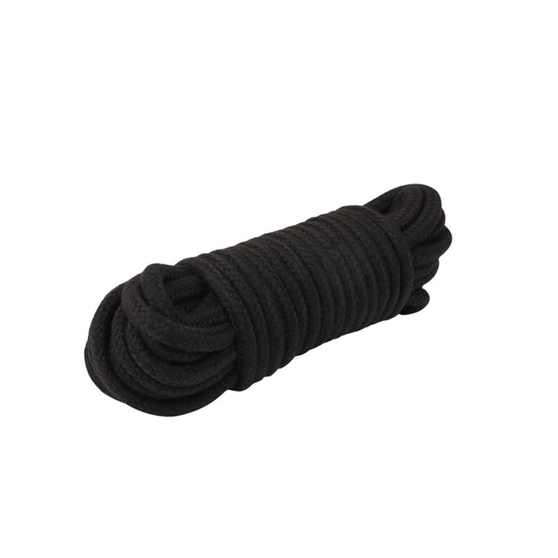Bing Love Cuerda de Bondage Negro 10m - Imagen 2