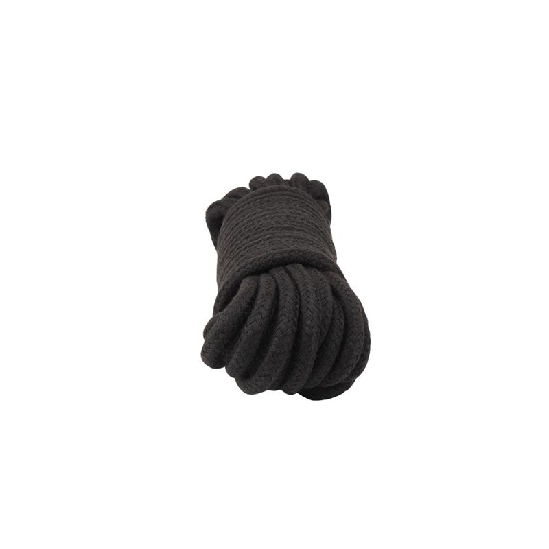 Bing Love Cuerda de Bondage Negro 10m - Imagen 3