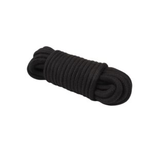 Bing Love Cuerda de Bondage Negro 10m
