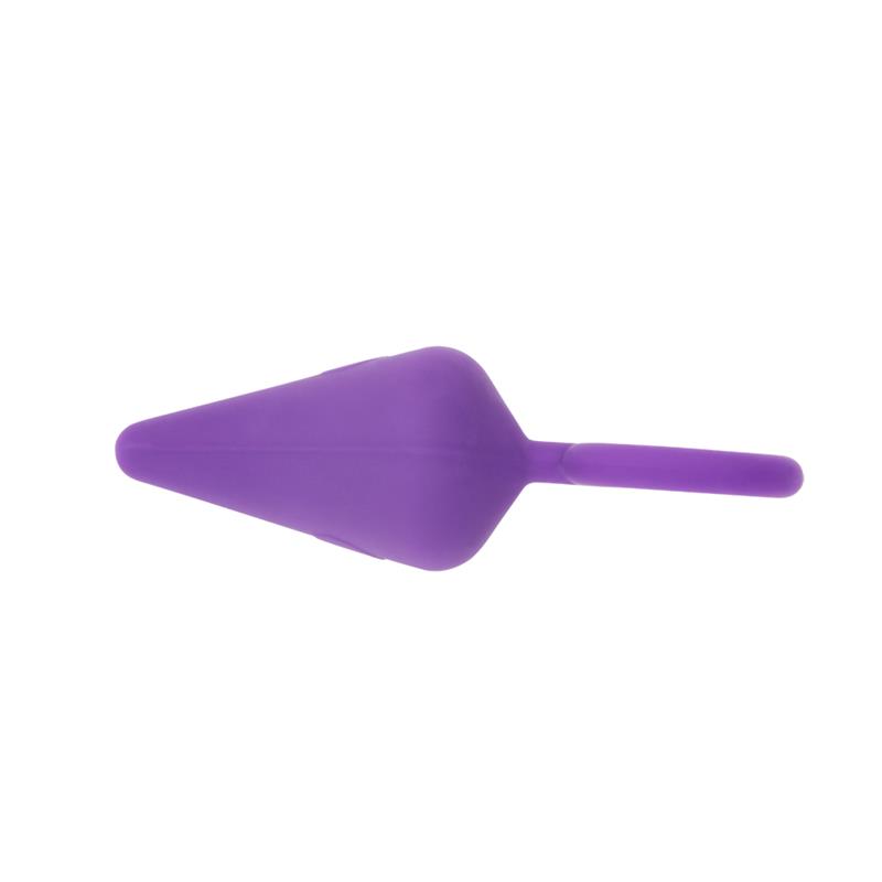 Candy Plug Anal Talla M Purpura - Imagen 2