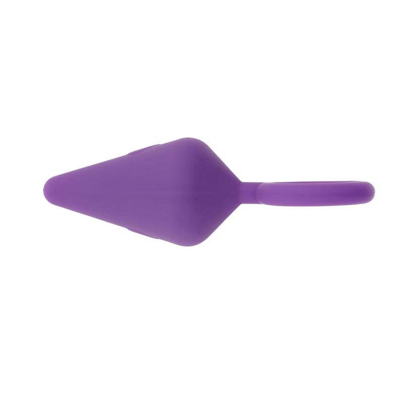 Candy Plug Anal Talla S Purpura - Imagen 2