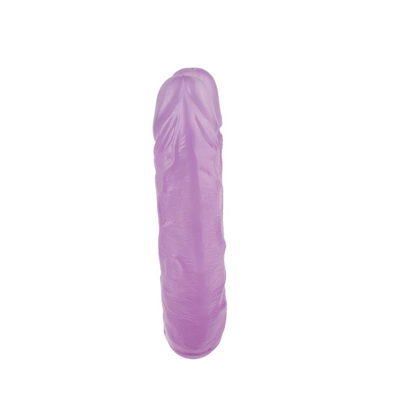 Dildo Doble 14 - 18cm Purpura - Imagen 4