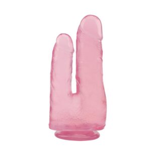 Dildo Doble 7.9 - 23cm Rosa