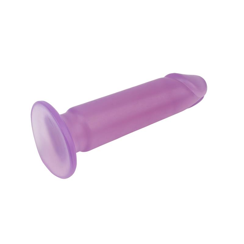 Dildo Expansion Purpura 22cm - Imagen 4