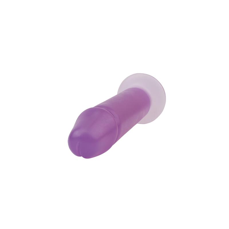 Dildo Expansion Purpura 22cm - Imagen 5