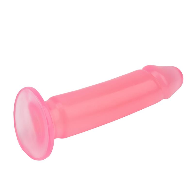 Dildo Expansion Rosa 22cm - Imagen 4