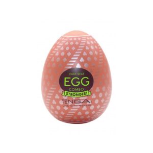 Huevo Masturbador Egg Combo
