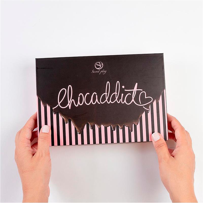 Juego Chocaddict (FR/PT) - Imagen 3