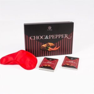 Juego Choc&Pepper (ES/EN)