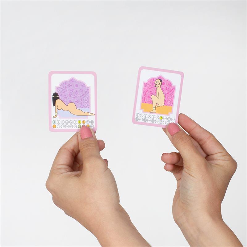 Juego Kamasutra Play (ES-PT-FR-EN-DE-IT) - Imagen 3