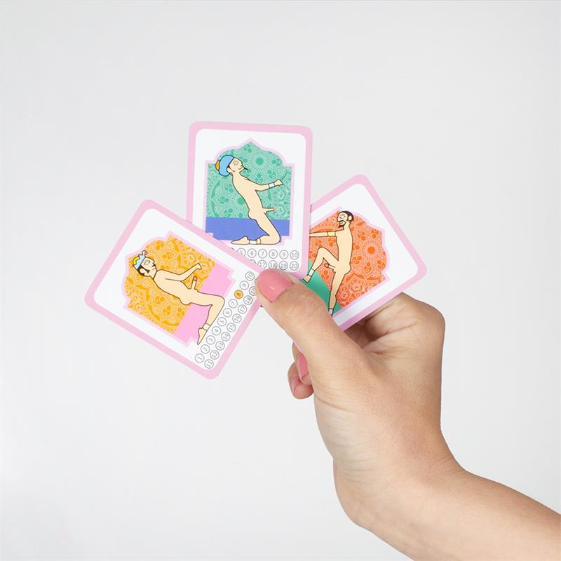 Juego Kamasutra Play (ES-PT-FR-EN-DE-IT) - Imagen 5