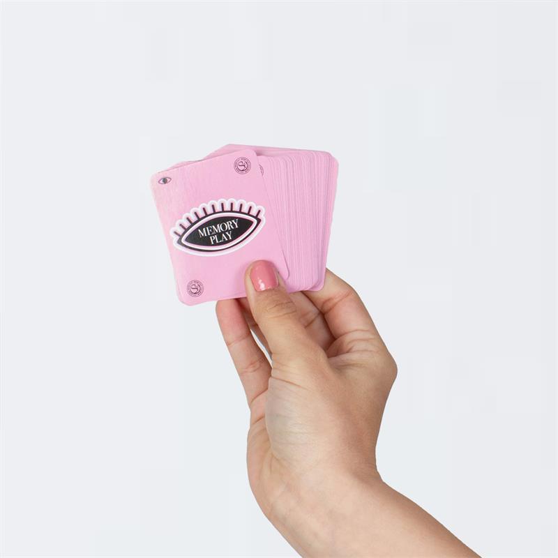 Juego Memory Play (ES-PT-FR-EN-DE-IT) - Imagen 2