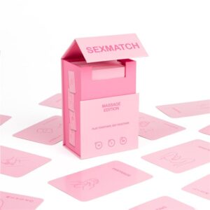 Juego Sexmatch Massage Edition (ES/EN/DE/FR/NL/PT/IT/PL)