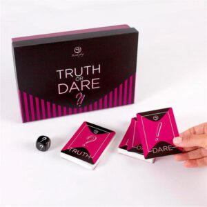 Juego Verdad o Atrevimiento (ES/EN)