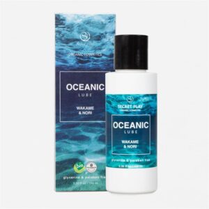 Lubricante Orgánico Oceanic Wakame y Nori 100ml