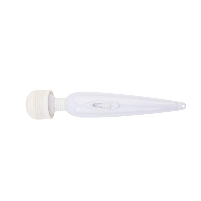 Mini Magic Masageador Blanco 14.8cm - Imagen 3