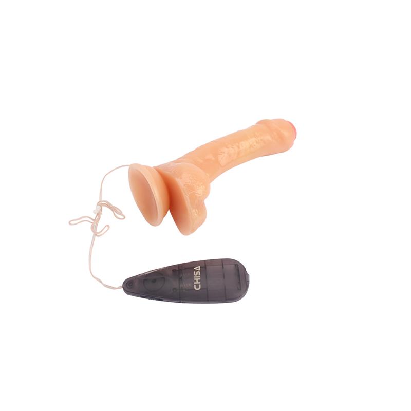 Penetrator Dildo 20.5cm,O4.3cm - Imagen 5