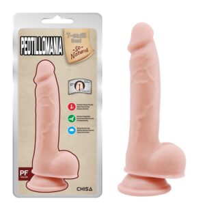 Peotillomania Dildo Dual Density 19.5cm