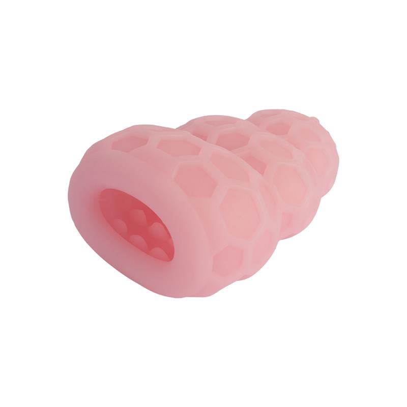 Phantom Masturbador Pleasure Pocket Rosa - Imagen 2